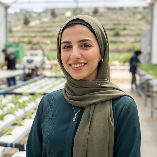 Lina Saleh