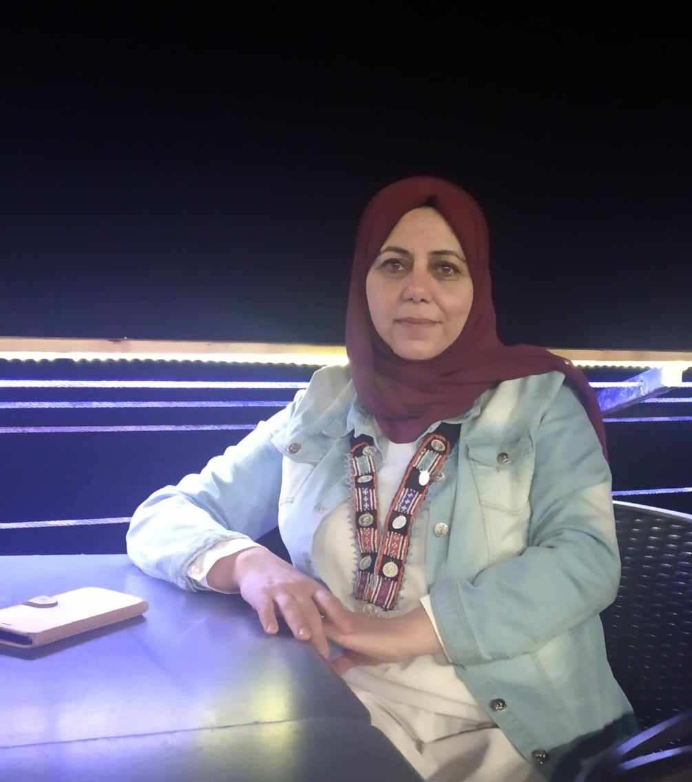 انتصار مبارك