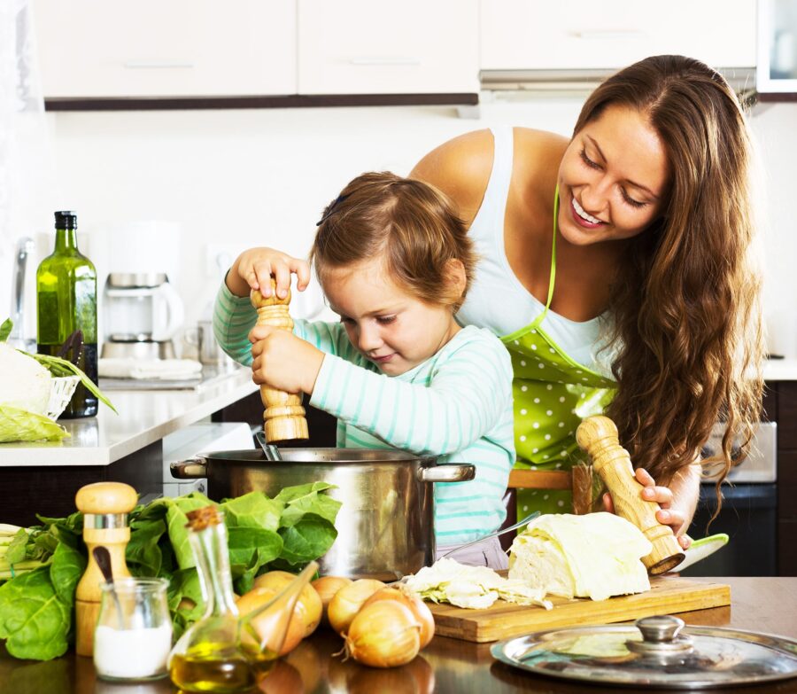 Child Nutrition