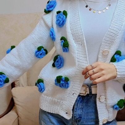 جاكيت صوف