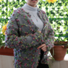 جاكيت صوف مورد - Image 2