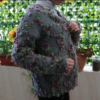 جاكيت صوف مورد - Image 3