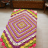 مفرش ملون - Image 2