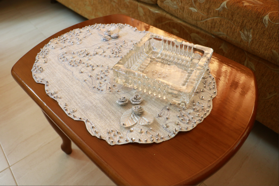 شرشف طاولة - Image 4