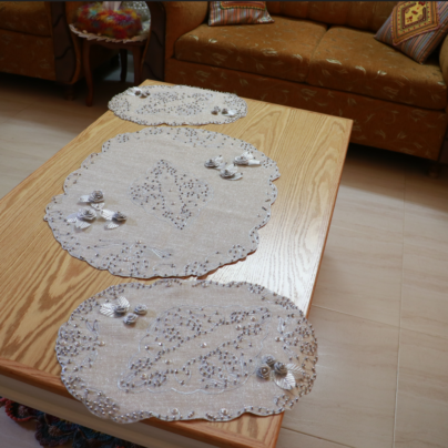 شرشف طاولة