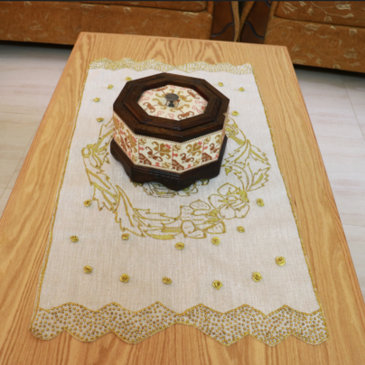 شرشف مستطيل