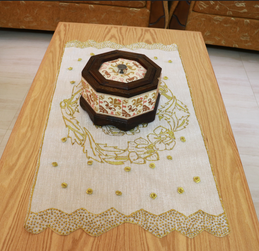 شرشف مستطيل