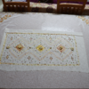 شرشف طاولة كبيرة
